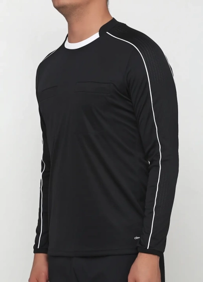 Кофта Adidas Referee 16 Long Sleeve Jersey AJ5920 фото 3 — интернет-магазин Tapok