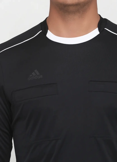 Кофта Adidas Referee 16 Long Sleeve Jersey AJ5920 фото 4 — интернет-магазин Tapok