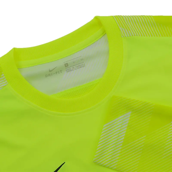 Кофта Nike Dry Park IV Goalkeeper Jersey Long Sleeve CJ6066-702 фото 3 — интернет-магазин Tapok