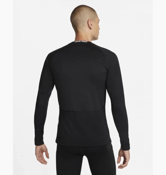 Кофта Nike TOP WAR LS CREW FB7982-010 фото 2 — интернет-магазин Tapok
