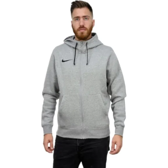 Толстовка Nike M FLC PARK20 FZ HOODIE CW6887-063 фото 4 — интернет-магазин Tapok