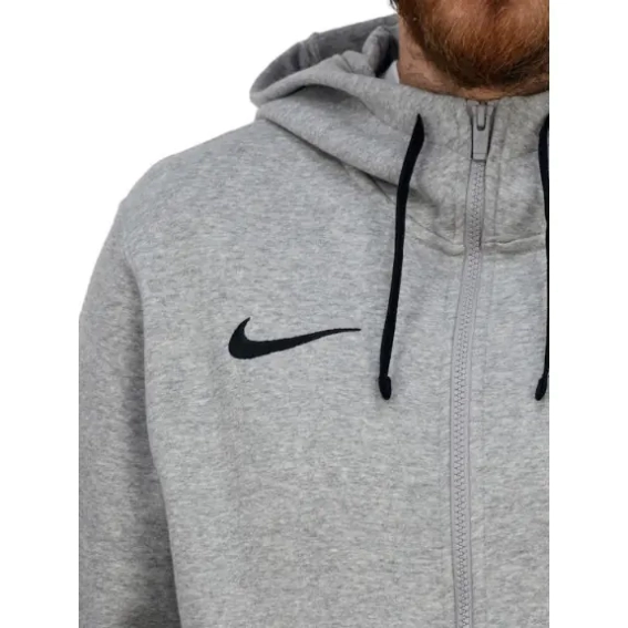 Толстовка Nike M FLC PARK20 FZ HOODIE CW6887-063 фото 3 — интернет-магазин Tapok