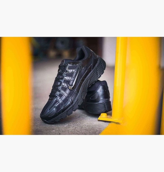 Кроссовки Nike P6000 Black CD6404-002 фото 3 — интернет-магазин Tapok