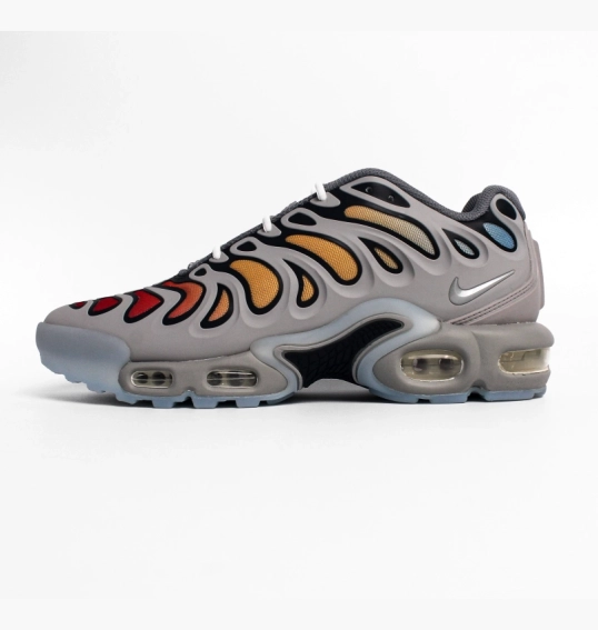 Кросівки чоловічі Nike Air Max Plus Drift Shoes Grey FD4290-002 фото 12 — інтернет-магазин Tapok