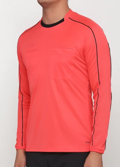 Кофта Adidas Referee 16 Long Sleeve Jersey AJ5918 фото 3 — інтернет-магазин Tapok