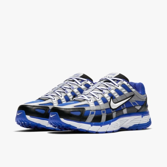 Кросівки чоловічі Nike P-6000 (CD6404-400) фото 1 — інтернет-магазин Tapok