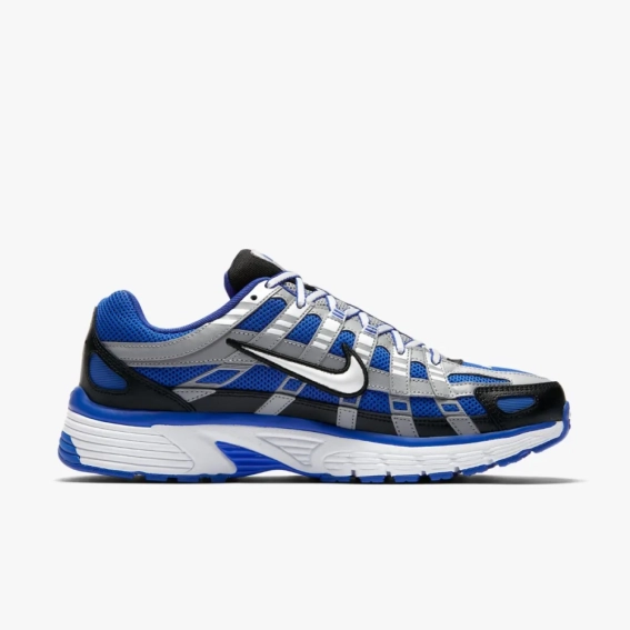 Кросівки чоловічі Nike P-6000 (CD6404-400) фото 2 — інтернет-магазин Tapok