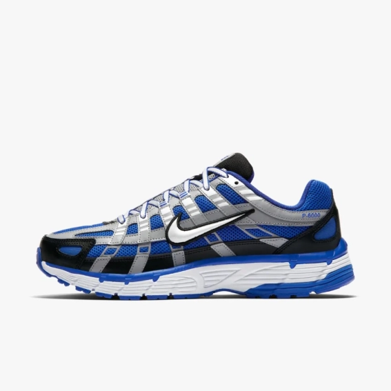Кросівки чоловічі Nike P-6000 (CD6404-400) фото 3 — інтернет-магазин Tapok
