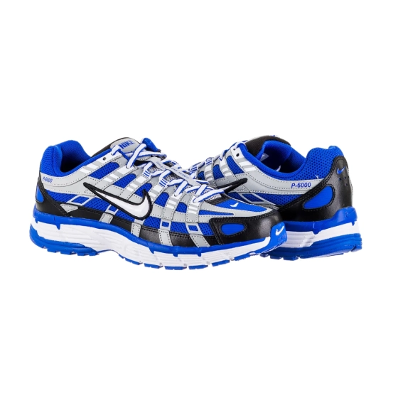 Кросівки чоловічі Nike P-6000 (CD6404-400) фото 7 — інтернет-магазин Tapok