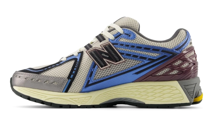 Кросівки чоловічі New Balance 1906U (M1906RRB) фото 2 — інтернет-магазин Tapok