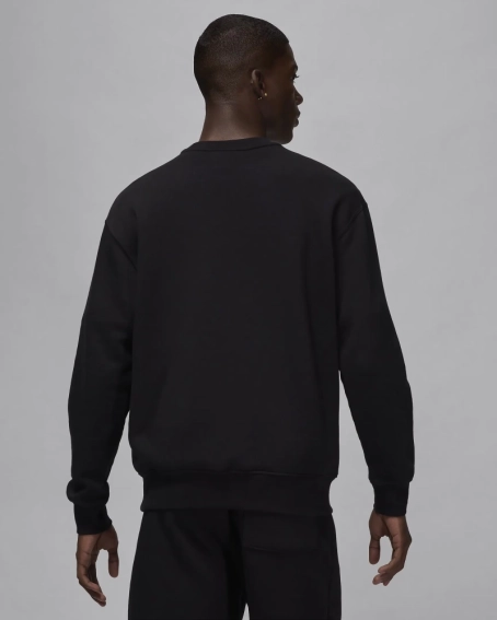Кофта чоловіча Jordan Brooklyn Fleece (FV7293-010) фото 2 — інтернет-магазин Tapok