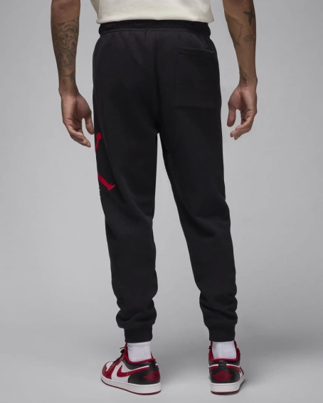 Брюки мужские Jordan Essential Fleece Baseline (FD7345-013) фото 2 — интернет-магазин Tapok