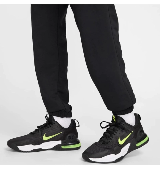 Брюки мужские Jordan Swoosh Dri-Fit Fleece (FV9946-010) фото 6 — интернет-магазин Tapok