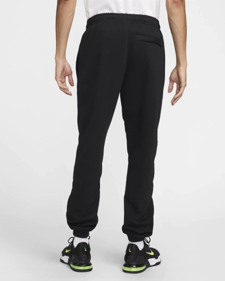 Брюки мужские Jordan Swoosh Dri-Fit Fleece (FV9946-010) фото 2 — интернет-магазин Tapok