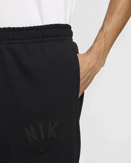 Брюки мужские Jordan Swoosh Dri-Fit Fleece (FV9946-010) фото 4 — интернет-магазин Tapok