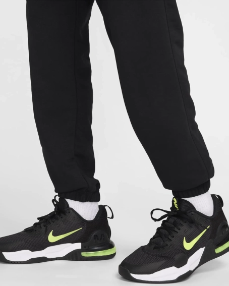 Брюки мужские Jordan Swoosh Dri-Fit Fleece (FV9946-010) фото 5 — интернет-магазин Tapok