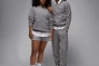 Кофта унісекс Jordan Brooklyn Fleece Carbon (FV7281-091) Фото 6