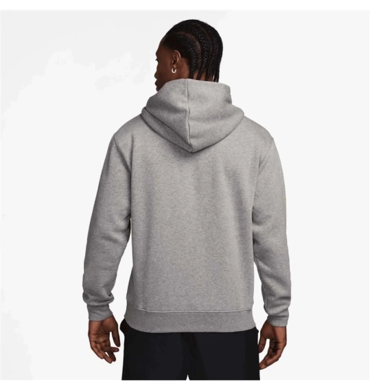 Кофта унісекс Jordan Brooklyn Fleece Carbon (FV7281-091) фото 10 — інтернет-магазин Tapok