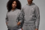 Кофта унісекс Jordan Brooklyn Fleece Carbon (FV7281-091) Фото 1