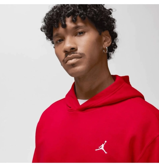 Кофта чоловіча Jordan Brooklyn Fleece Carbon (FV7281-687) фото 5 — інтернет-магазин Tapok