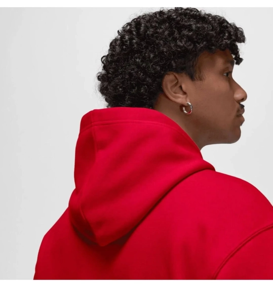 Кофта чоловіча Jordan Brooklyn Fleece Carbon (FV7281-687) фото 6 — інтернет-магазин Tapok