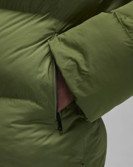 Куртка мужская Jordan Essentials Poly Puffer (FB7331-340) фото 5 — интернет-магазин Tapok