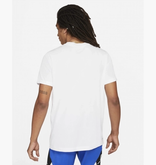 Чоловіча футболка NIKE M Jordan JUMPMAN DF SS CREW CW5190-102 фото 2 — інтернет-магазин Tapok