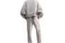Кофта женская NIKE W NSW PHNX FLC OOS LOGO CREW FV7674-104 Фото 2