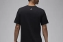 Мужская футболка NIKE M Jordan BRAND DOT MJ SS CREW FZ1936-010 Фото 2