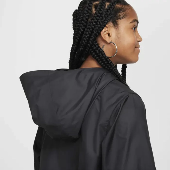 Подростковая куртка NIKE K NSW CITY UTILITY JACKET FZ4905-010 фото 4 — интернет-магазин Tapok