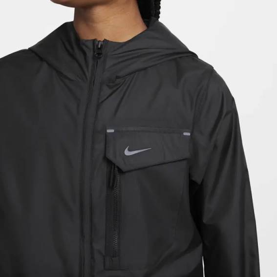 Подростковая куртка NIKE K NSW CITY UTILITY JACKET FZ4905-010 фото 6 — интернет-магазин Tapok