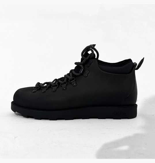 Ботинки Native Fitzsimmons Citylite Bloom Black 31106848-1019 фото 15 — интернет-магазин Tapok