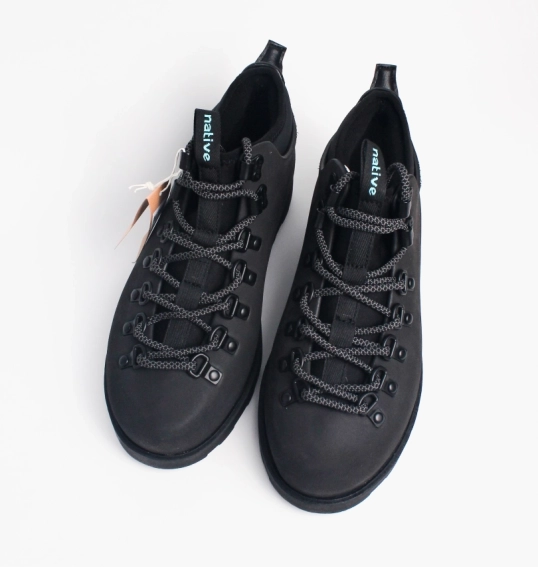 Ботинки Native Fitzsimmons Citylite Bloom Black 31106848-1019 фото 19 — интернет-магазин Tapok