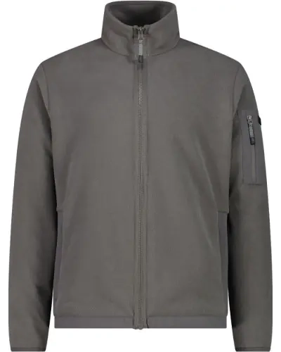 Кофта CMP JACKET ARCTIC FLEECE 34H0787-E910 фото 1 — интернет-магазин Tapok