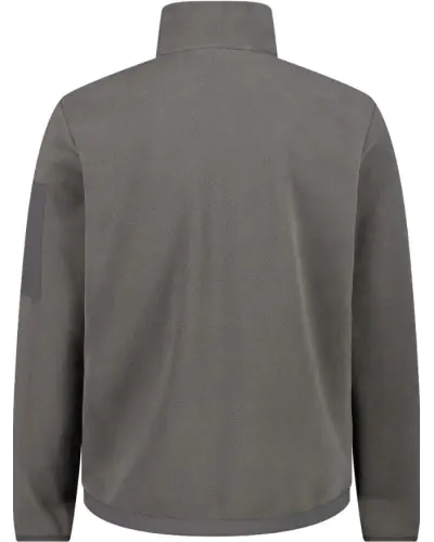 Кофта CMP JACKET ARCTIC FLEECE 34H0787-E910 фото 3 — интернет-магазин Tapok