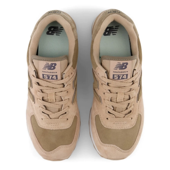 Кроссовки New Balance 574NB WL574HI2 фото 2 — интернет-магазин Tapok