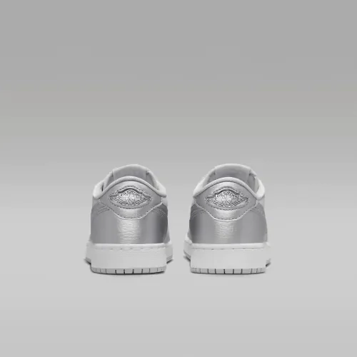 Кроссовки NIKE AIR 1 RETRO LOW OG (GS) CZ0858-002 фото 2 — интернет-магазин Tapok