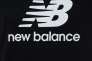 Футболка New Balance NB STACKED LOGO MT41502BK Фото 3