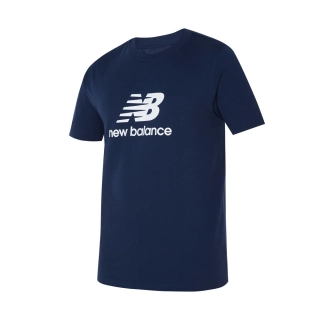 Футболка New Balance NB STACKED LOGO MT41502NNY
