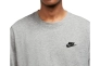 Мужская футболка NIKE M NSW CLUB TEE AR4997-064 Фото 3