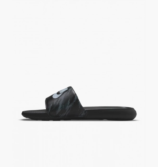 Шлепанцы мужские NIKE VICTORI ONE SLIDE PRINT CN9678-009 фото 5 — интернет-магазин Tapok