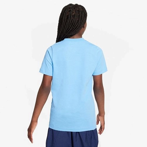 Дитяча футболка NIKE K NSW TEE FOOTBALL BALL FA23 FD3971-412 фото 2 — інтернет-магазин Tapok