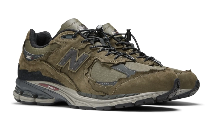 Кроссовки New Balance Protection Pack 2002 M2002RDN фото 1 — интернет-магазин Tapok