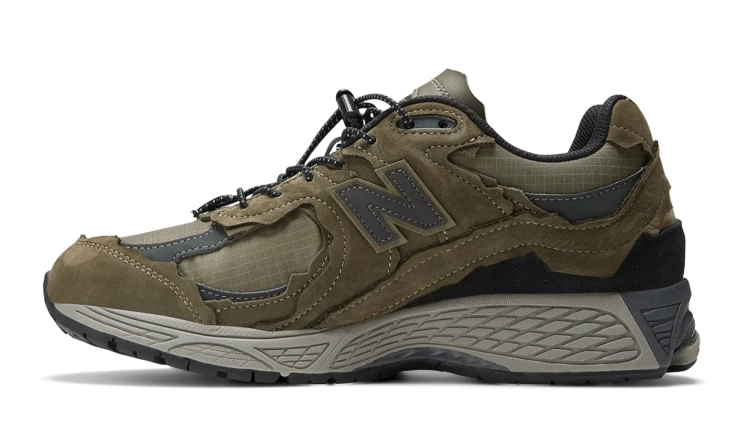 Кроссовки New Balance Protection Pack 2002 M2002RDN фото 3 — интернет-магазин Tapok