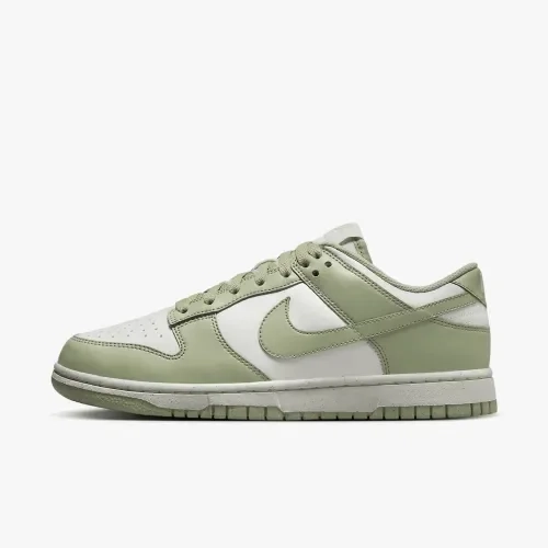 Кроссовки Nike Dunk Low Next Nature Green/White HF5384-300 фото 1 — интернет-магазин Tapok