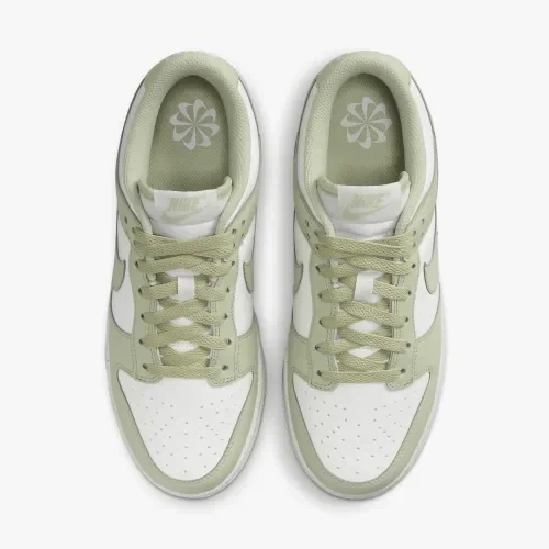 Кроссовки Nike Dunk Low Next Nature Green/White HF5384-300 фото 3 — интернет-магазин Tapok