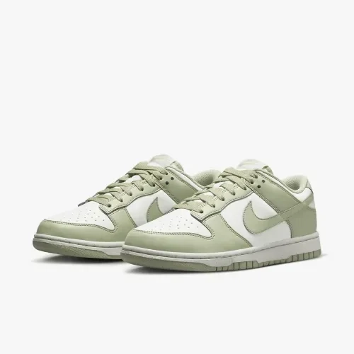 Кроссовки Nike Dunk Low Next Nature Green/White HF5384-300 фото 4 — интернет-магазин Tapok