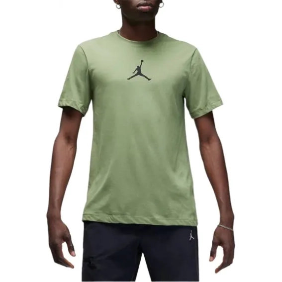 Футболка AIR JORDAN MJ JUMPMAN DF SS CREW CW5190-340 фото 1 — интернет-магазин Tapok