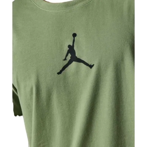 Футболка AIR JORDAN MJ JUMPMAN DF SS CREW CW5190-340 фото 2 — интернет-магазин Tapok