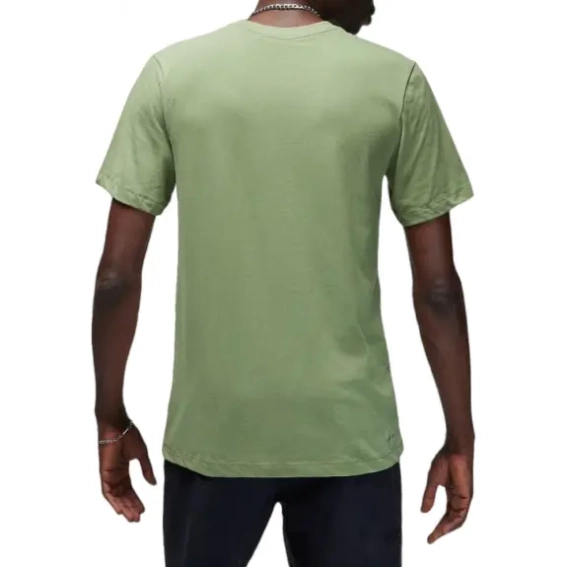 Футболка AIR JORDAN MJ JUMPMAN DF SS CREW CW5190-340 фото 3 — интернет-магазин Tapok